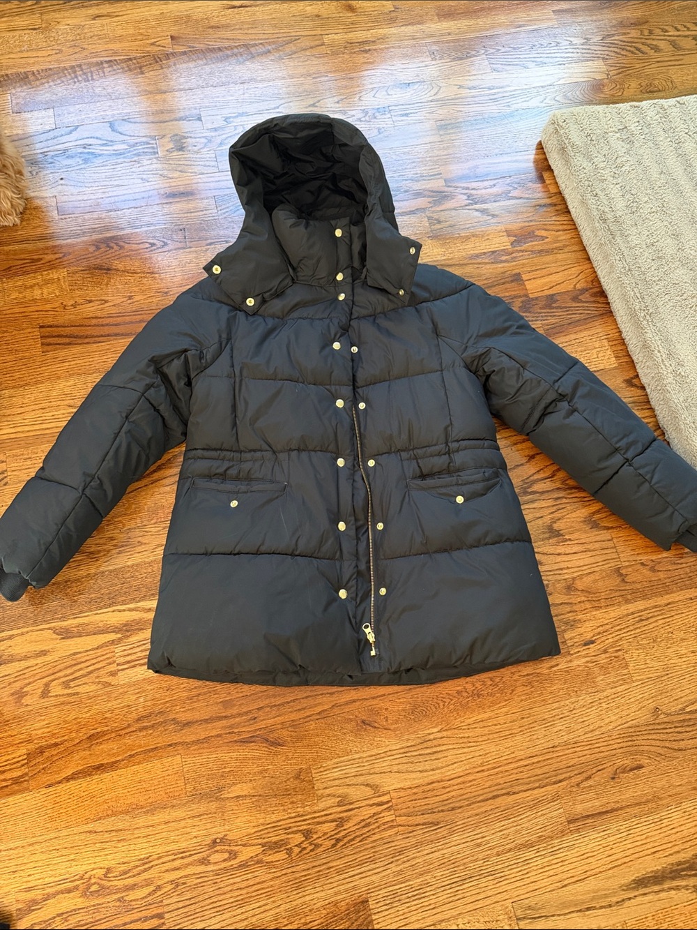 J. cREW